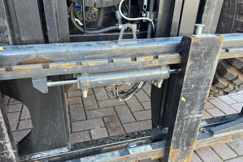 Terrængående gaffeltruck Manitou M30-4 D ST5 S1...