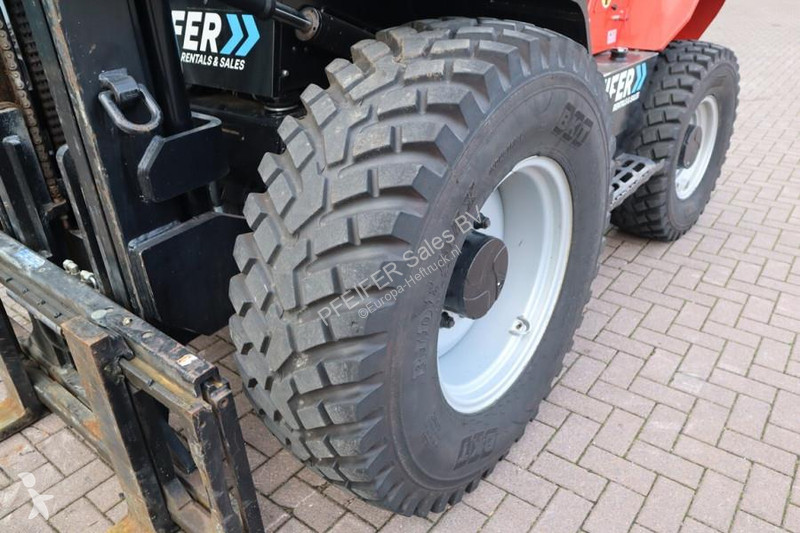 Terrængående gaffeltruck Manitou M30-4 Valid...