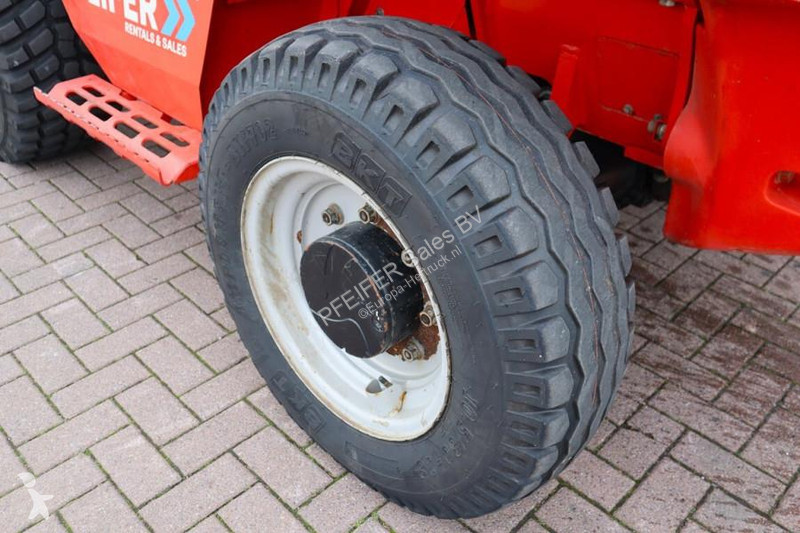 Terrængående gaffeltruck Manitou M26-4 Valid...