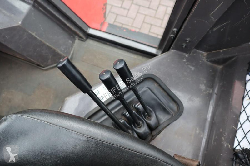 Carretilla todoterreno Manitou M26-4 Valid...