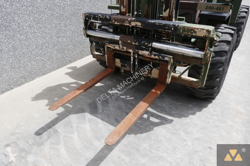 Carrello elevatore fuoristrada  M4K Ex-army