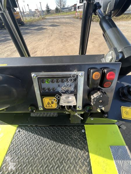 Stivuitor toate terenurile Agrimac-Agria  TW 16