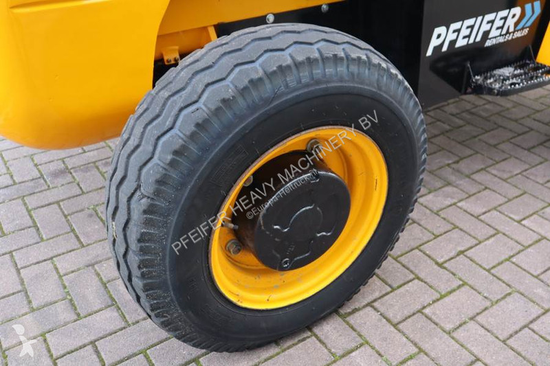 Chariot tout terrain JCB 930-4 T4 Valid...