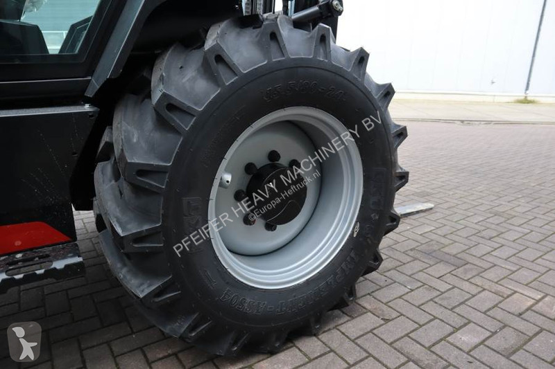 Stivuitor toate terenurile Manitou M30-4 Valid...