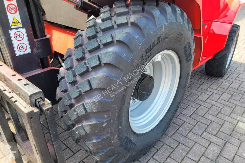 Carretilla todoterreno Manitou M30-4 Valid...