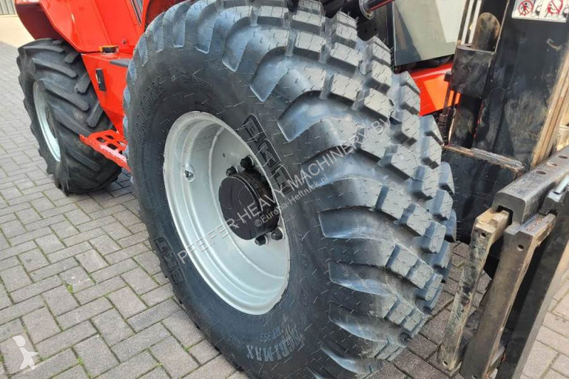 Ruw-terrein heftruck Manitou M30-4 Valid...