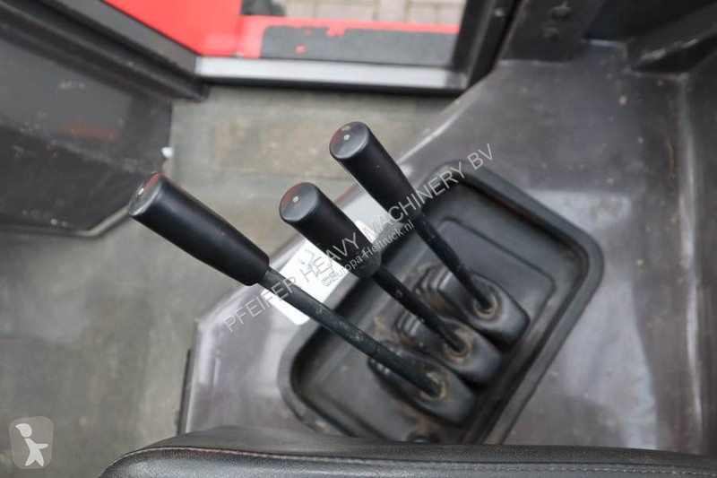 Stivuitor toate terenurile Manitou M30-4 Valid...