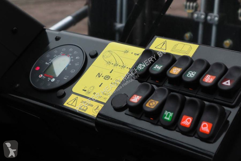 Stivuitor toate terenurile Manitou M50-4 Valid...