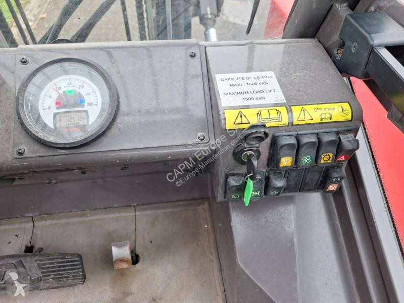 Stivuitor toate terenurile Manitou  M26-4 T3B