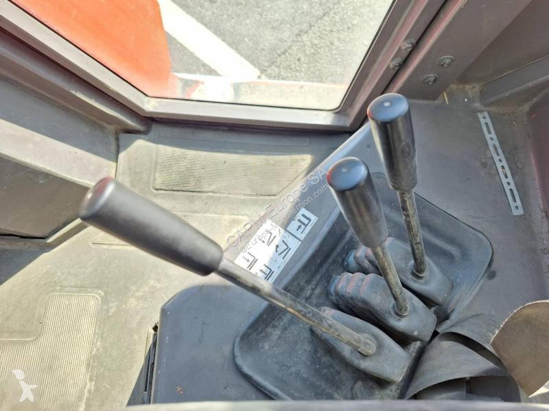 Stivuitor toate terenurile Manitou  M50-2 H