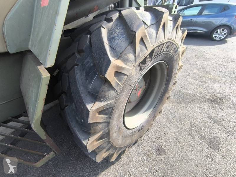 Carretilla todoterreno Manitou MA 475 Turbo