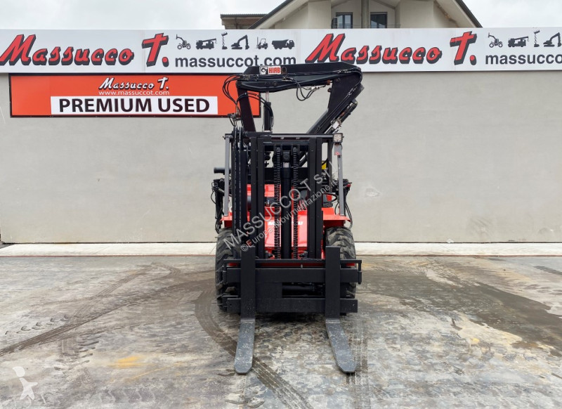 رافعة شوكية لجميع التضاريس Manitou MG20HP