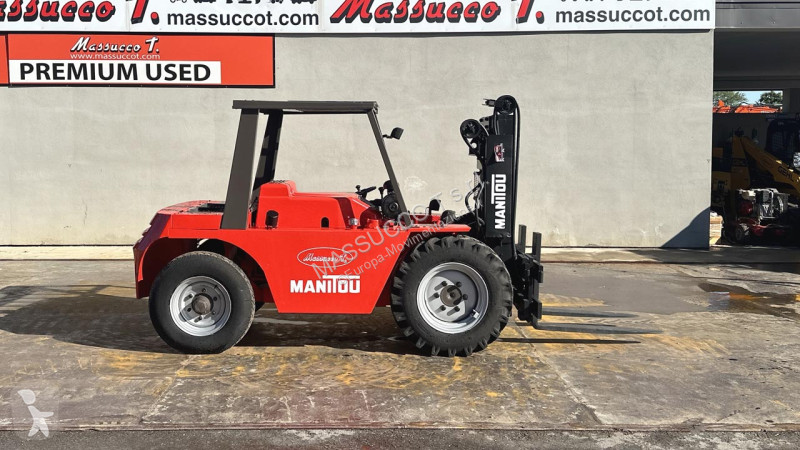 Carretilla todoterreno Manitou MC 20 BUGGY 4x2