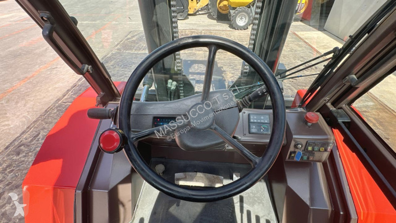 Carretilla todoterreno Manitou MC70 T 4X2