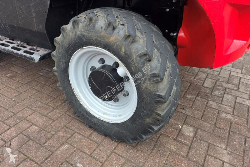 Terénny vysokozdvižný vozík Manitou M30-4 D ST5...