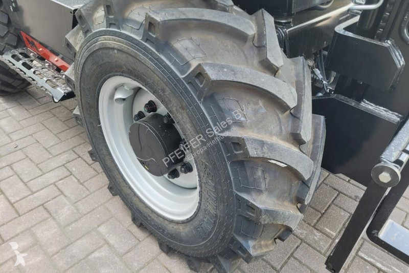Terénny vysokozdvižný vozík Manitou M30-4 D ST5...