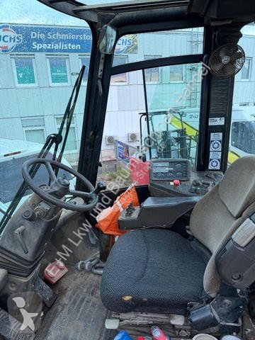 رافعة شوكية لجميع التضاريس Hyster 9.00