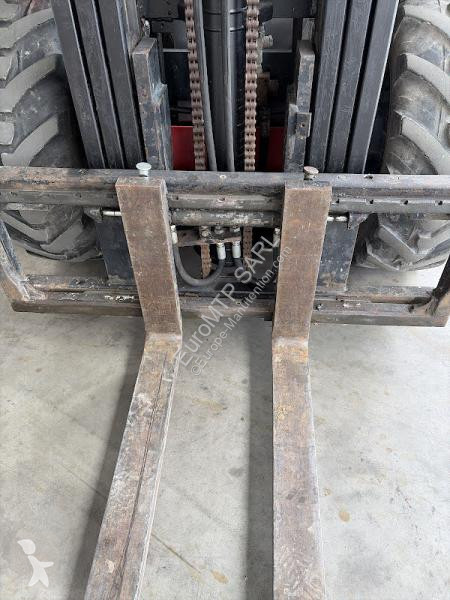 رافعة شوكية لجميع التضاريس Manitou  MH25-4 T...