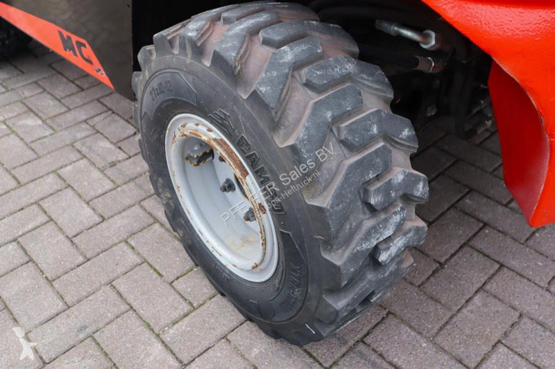 Ruw-terrein heftruck Manitou M25-4 Valid...