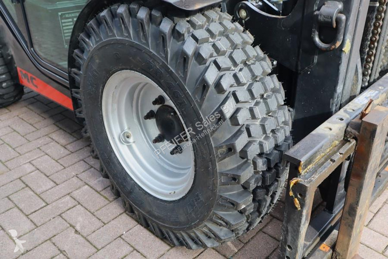 Terénny vysokozdvižný vozík Manitou MC30-4...