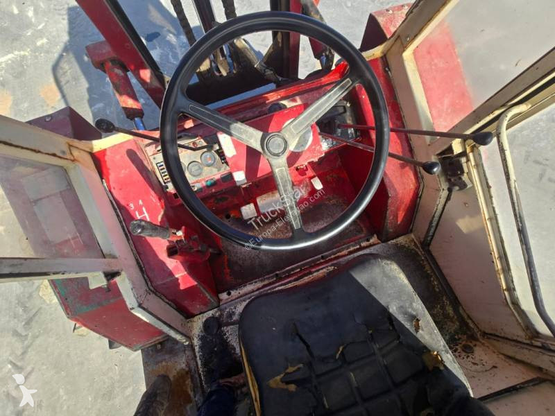 رافعة شوكية لجميع التضاريس Manitou MB 30