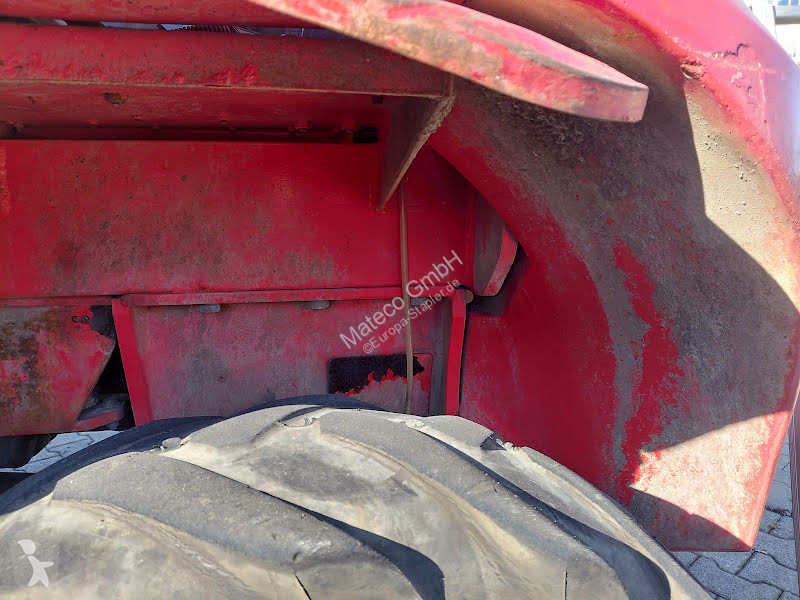 رافعة شوكية لجميع التضاريس Manitou ST3B