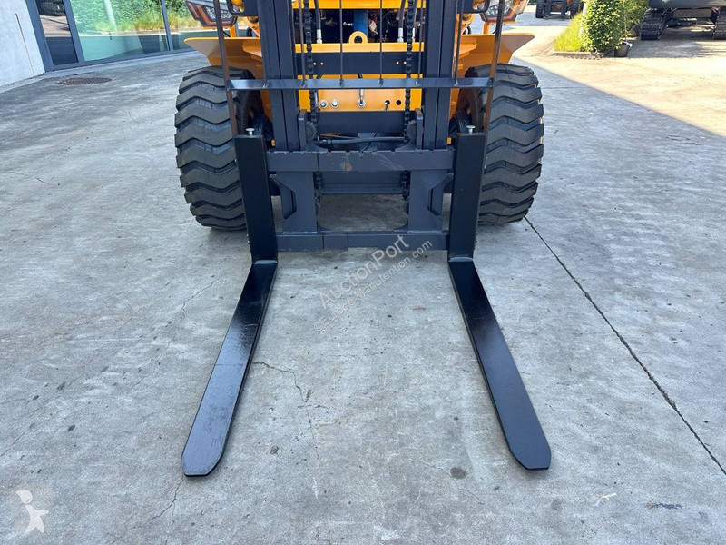 Carretilla todoterreno Captok CK35