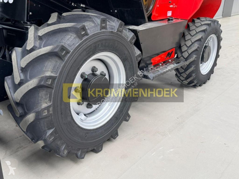越野叉车 Manitou 304 D ST5