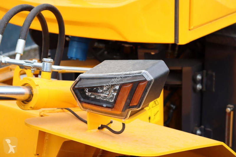 CK35 all-terrain forklift
