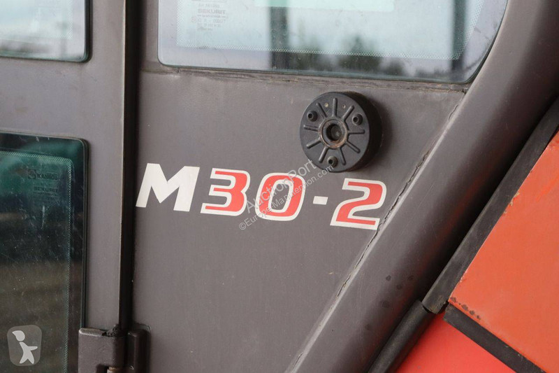 越野叉车 Manitou