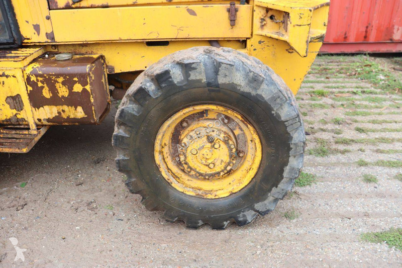 越野叉车 JCB 926