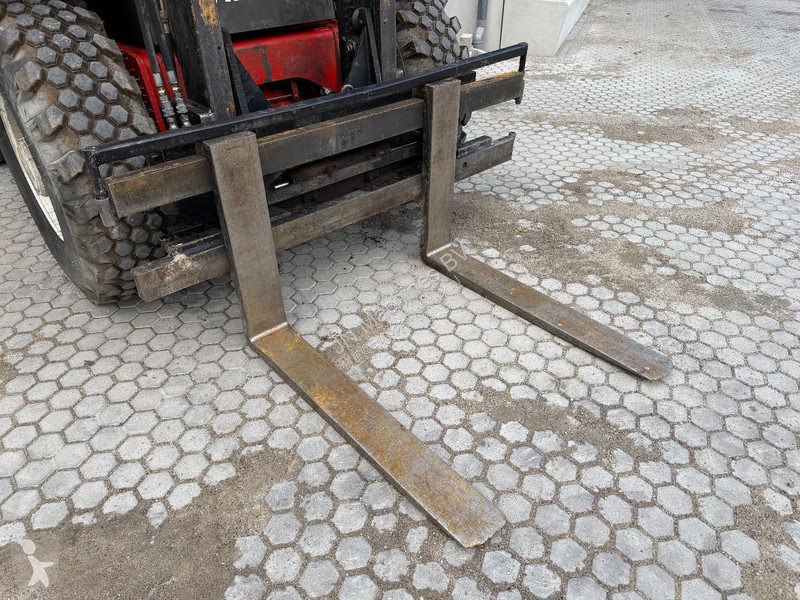 Terepjáró targonca Manitou MC30 MANUAL GEARBOX