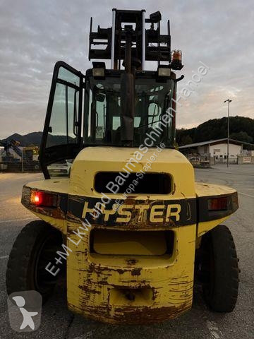 رافعة شوكية ثقيلة Hyster 9.00