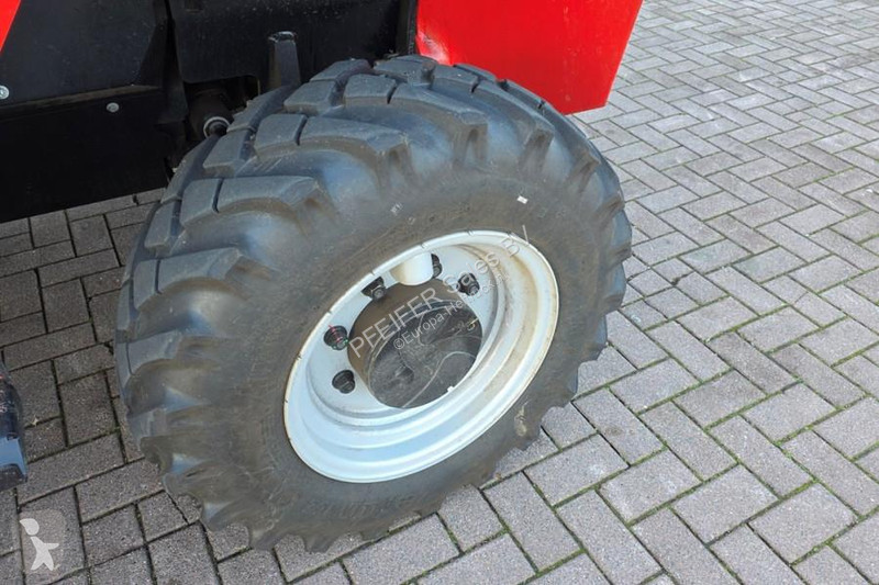 Terrængående gaffeltruck Manitou M30-4 D ST5 S1...
