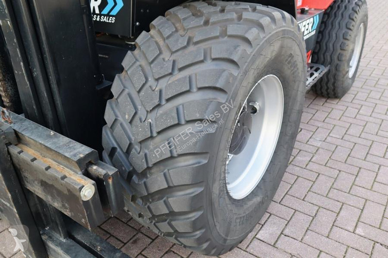 Terrængående gaffeltruck Manitou M50-4 Valid...