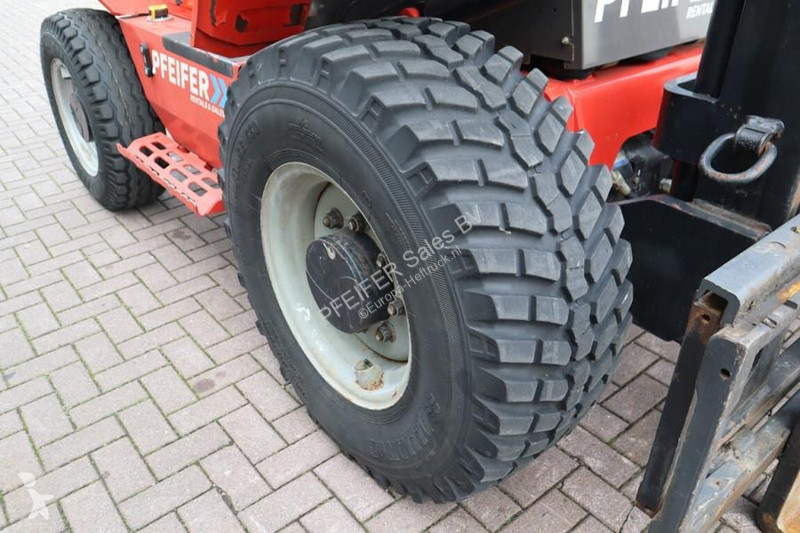 Terrængående gaffeltruck Manitou M26-4 Valid...