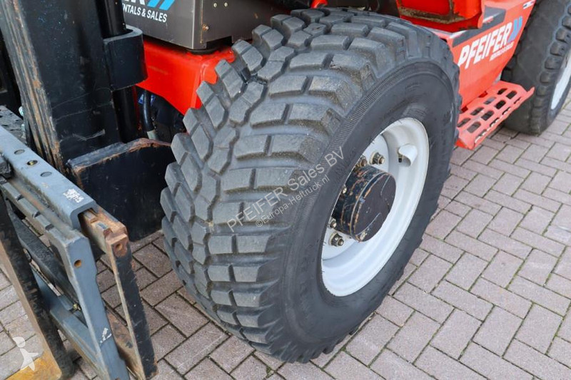 Carretilla todoterreno Manitou M26-4 Valid...