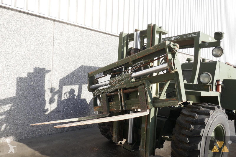Ruw-terrein heftruck  M4K Ex-army