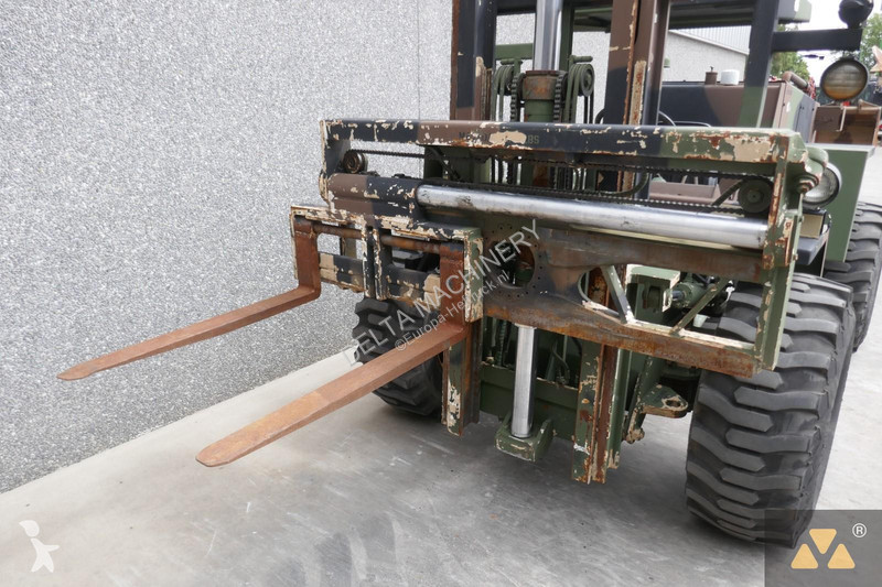 Carrello elevatore fuoristrada  M4K Ex-army