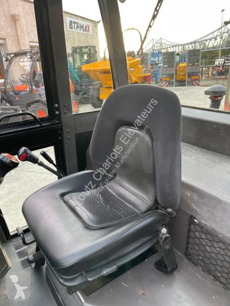 Stivuitor toate terenurile Manitou  MSI 35T