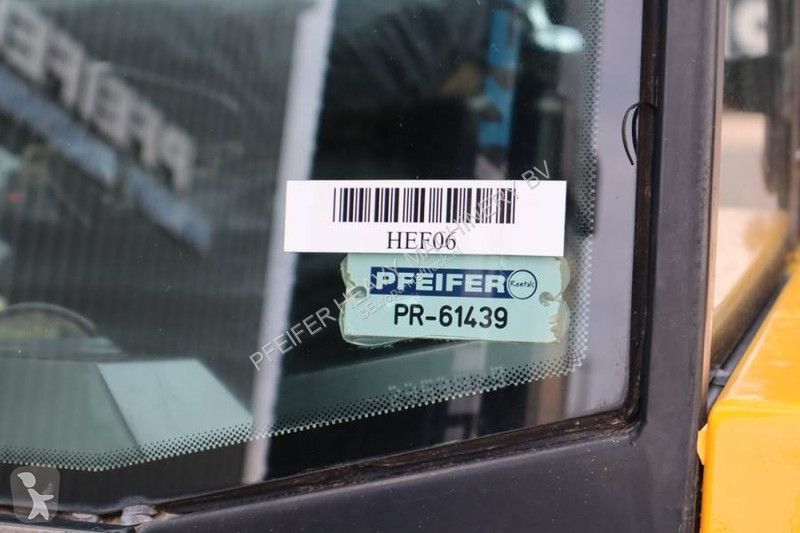 Chariot tout terrain JCB 926 Valid inspection,...