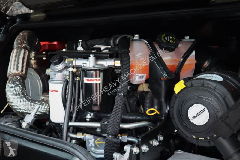رافعة شوكية لجميع التضاريس Manitou MC25-4 Valid...