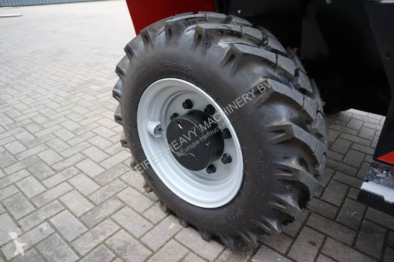 Stivuitor toate terenurile Manitou M30-4 Valid...