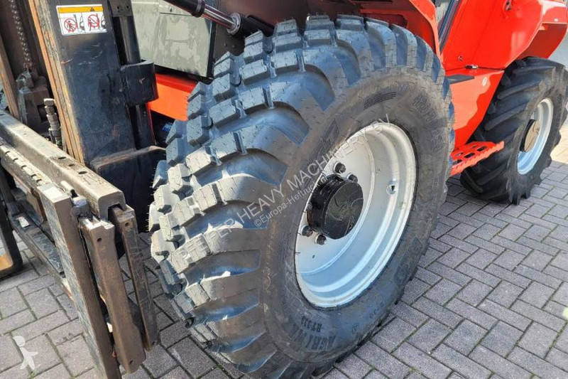 Ruw-terrein heftruck Manitou M30-4 Valid...