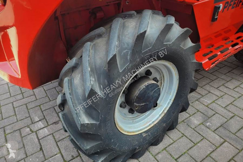 Carrello elevatore fuoristrada Manitou M30-4...