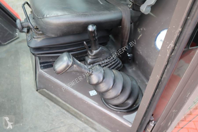Stivuitor toate terenurile Manitou M30-4 Valid...