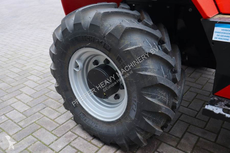 Stivuitor toate terenurile Manitou M50-4 Valid...