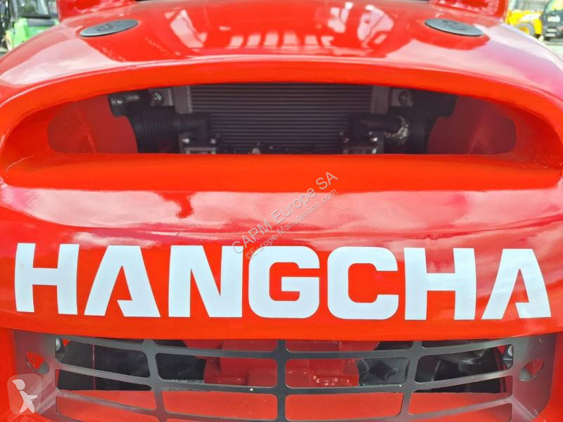 Chariot tout terrain Hangcha  TT25-4