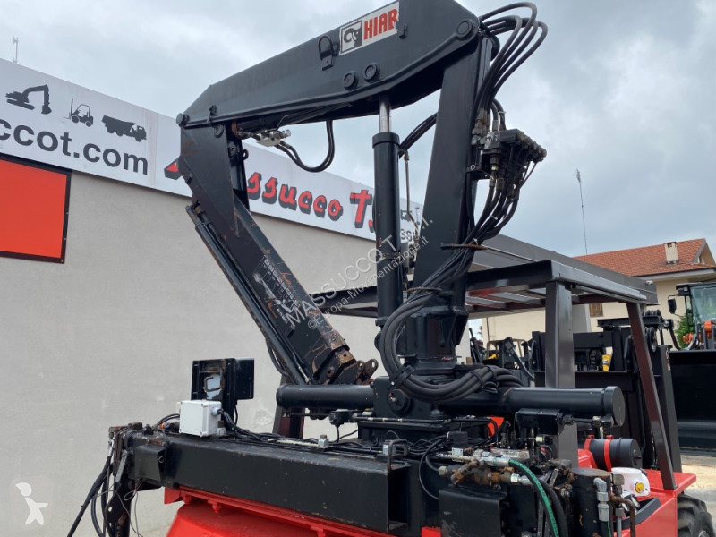 رافعة شوكية لجميع التضاريس Manitou MG20HP