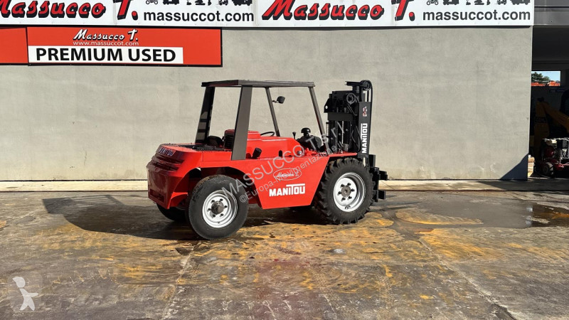 Carretilla todoterreno Manitou MC 20 BUGGY 4x2